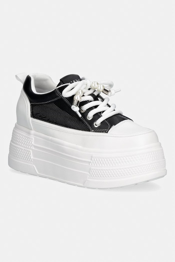 Goe TT2N4066 sneakers boty dámské černá TT2N4066