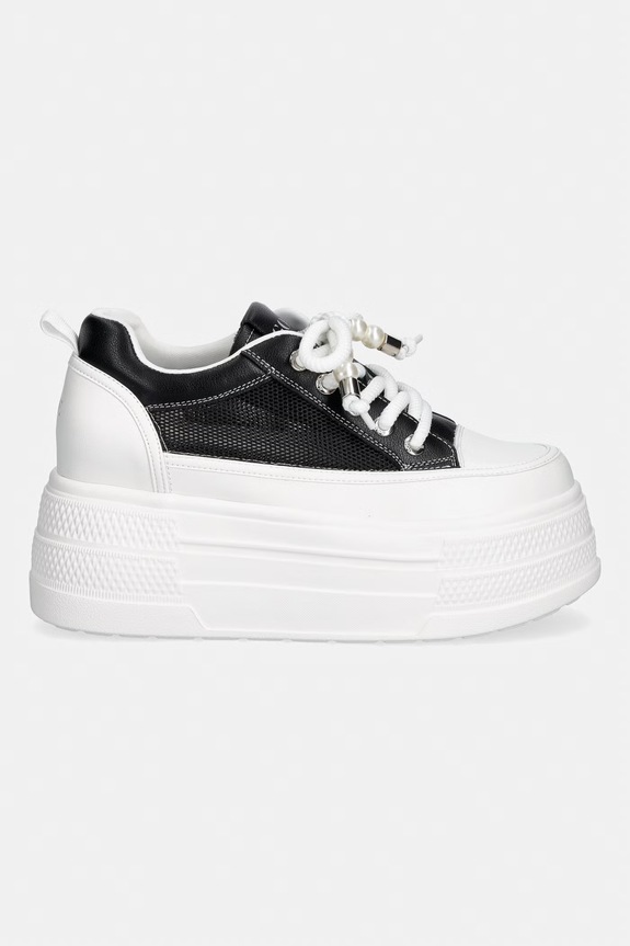 Goe TT2N4066 sneakers boty dámské TT2N4066 černá ZS26