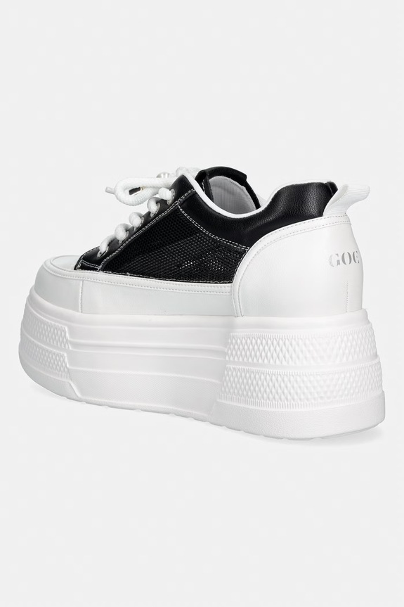 Boty Goe TT2N4066 sneakers boty dámské TT2N4066 černá