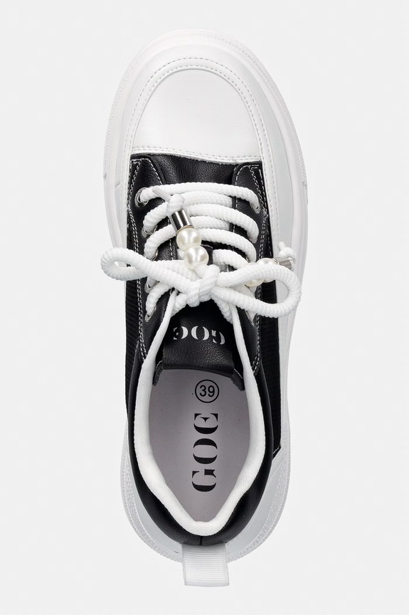 Goe TT2N4066 sneakers boty dámské černá TT2N4066