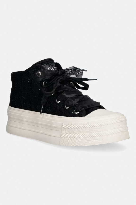 Γυναικεία sneakers Goe TT2N4065 μαύρο TT2N4065