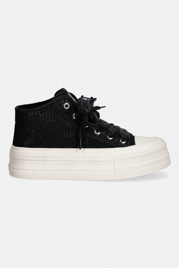Γυναικεία sneakers Goe TT2N4065 TT2N4065 μαύρο ZS26