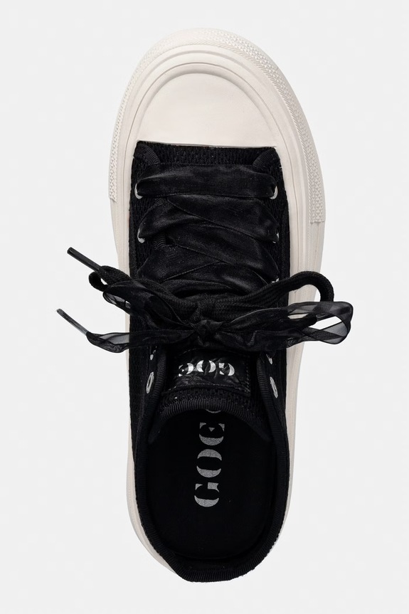 Γυναικεία sneakers Goe TT2N4065 μαύρο TT2N4065