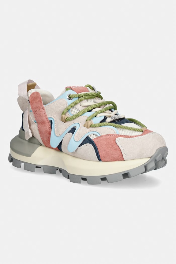 Goe TT2N4019 sneakersy damskie multicolor TT2N4019