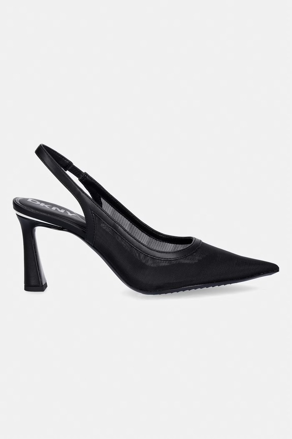 Dkny szpilki Cierra K2600313.BLK czarny SS26