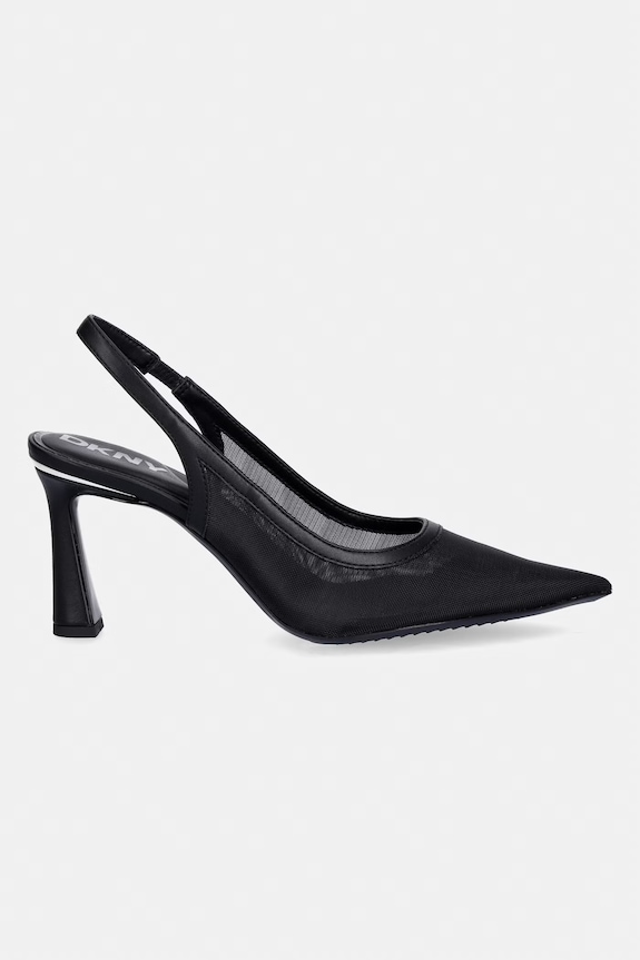 Dkny szpilki Cierra K2600313.BLK czarny SS26