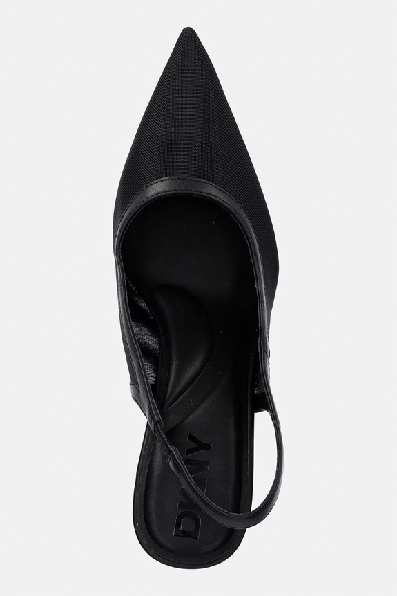 Dkny szpilki Cierra czarny K2600313.BLK