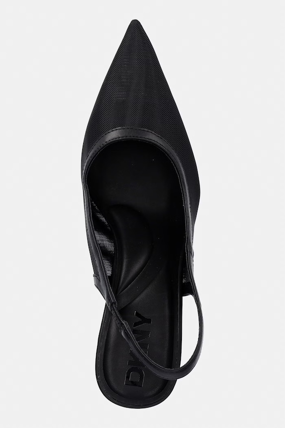 Dkny szpilki Cierra czarny K2600313.BLK