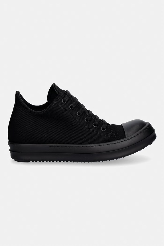 Rick Owens DRKSHDW teniși înalți pentru femei DS01F4802.DO negru SS26