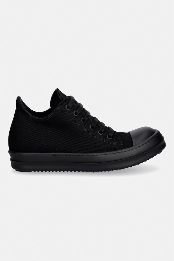 Rick Owens DRKSHDW teniși înalți pentru femei DS01F4802.DO negru SS26