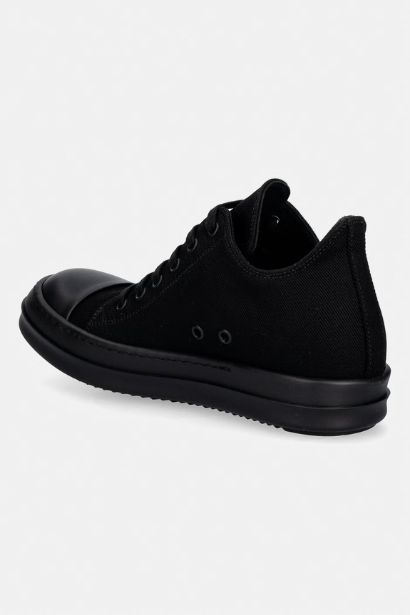 Încălțăminte Rick Owens DRKSHDW teniși înalți pentru femei DS01F4802.DO negru