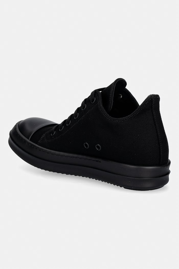 Încălțăminte Rick Owens DRKSHDW teniși înalți pentru femei DS01F4802.DO negru