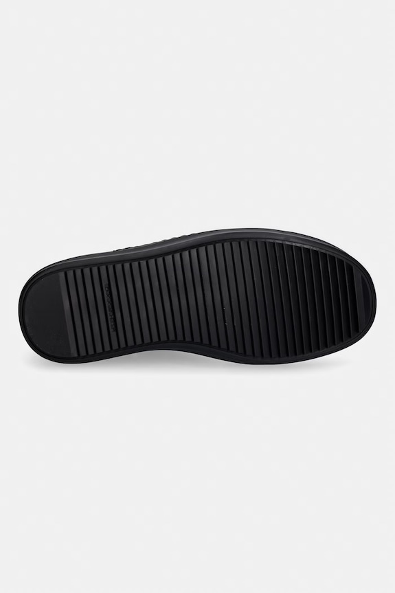 Rick Owens DRKSHDW teniși înalți pentru femei DS01F4802.DO negru