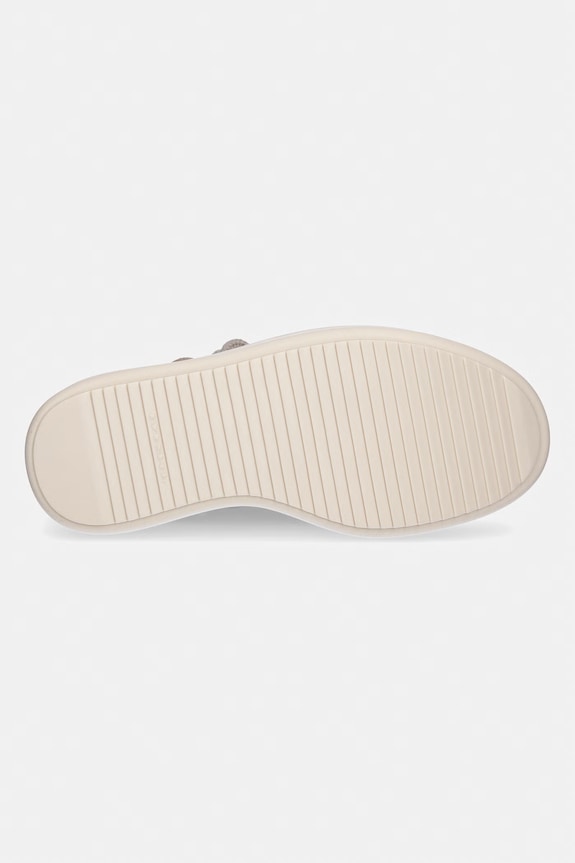 Rick Owens DRKSHDW Mega Bumper Jumbolace Low кеди жіночі низькі DS01F4851.DOW2 бежевий