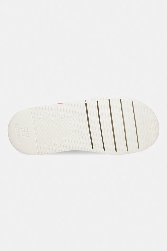 Fly London CORY569FLY sneakers pentru femei, din piele întoarsă P801569002 roz