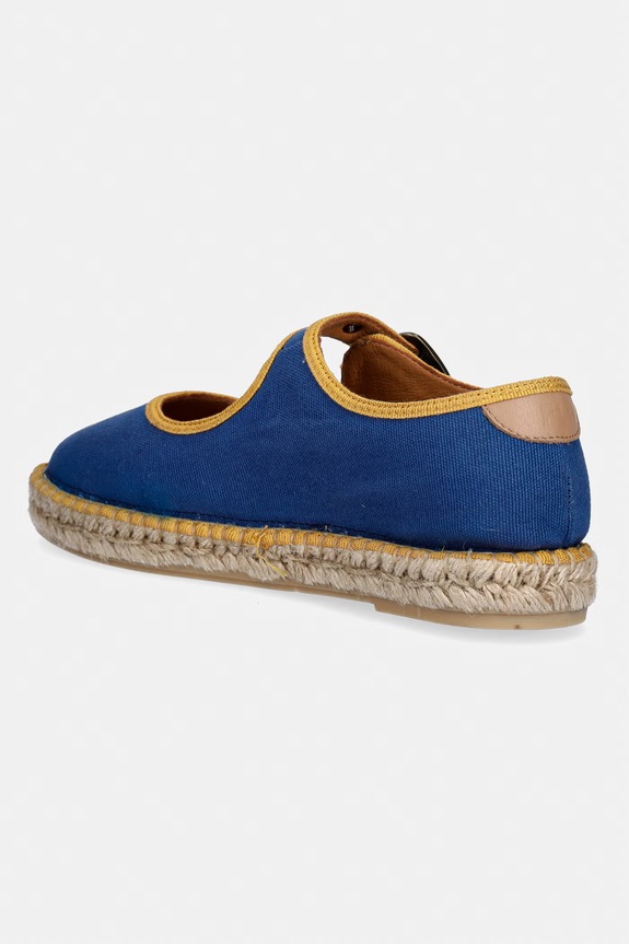 Obuwie Fly London espadryle damskie CERF582FLY P801582000 fioletowy