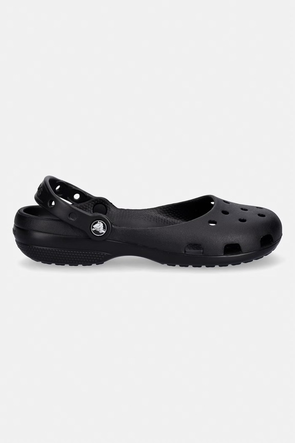 Cipők Crocs balerina Classic Ballet 211994.001 fekete
