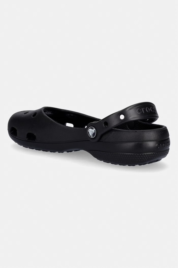Crocs balerina Classic Ballet fekete 211994.001