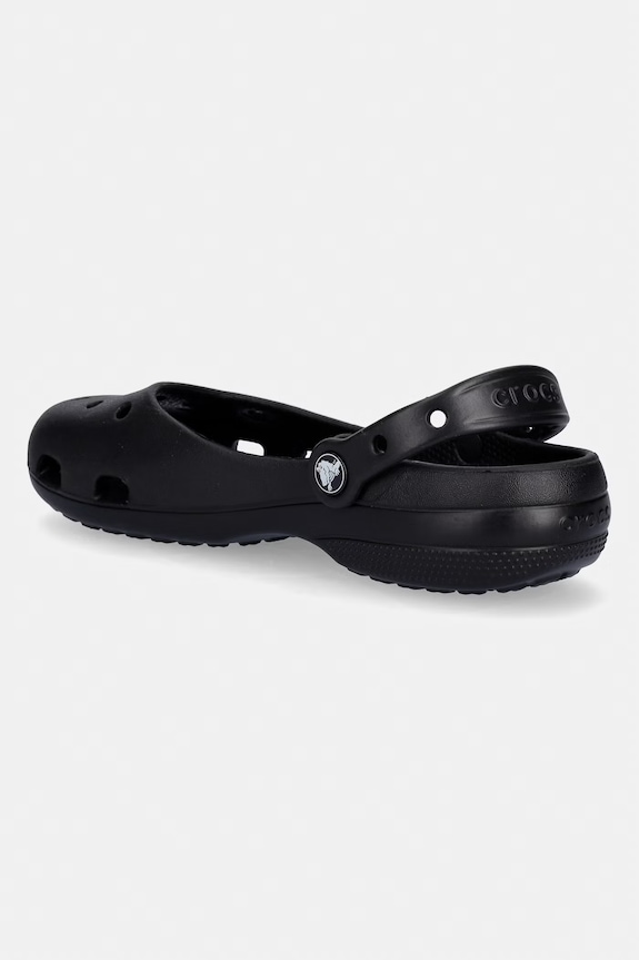 Crocs balerina Classic Ballet fekete 211994.001
