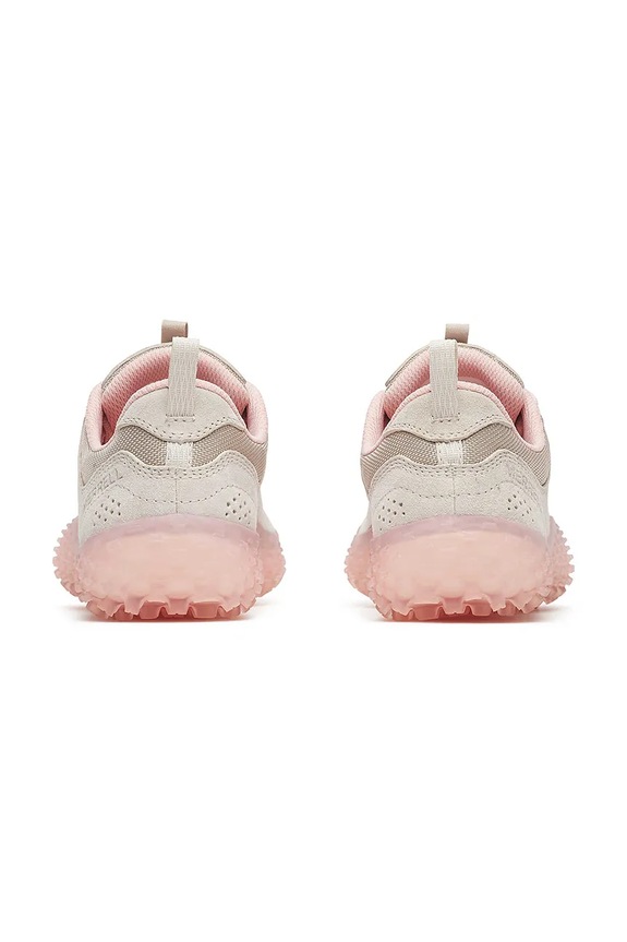 Obuwie Merrell WRAPT sneakersy damskie zamszowe J00003665 beżowy