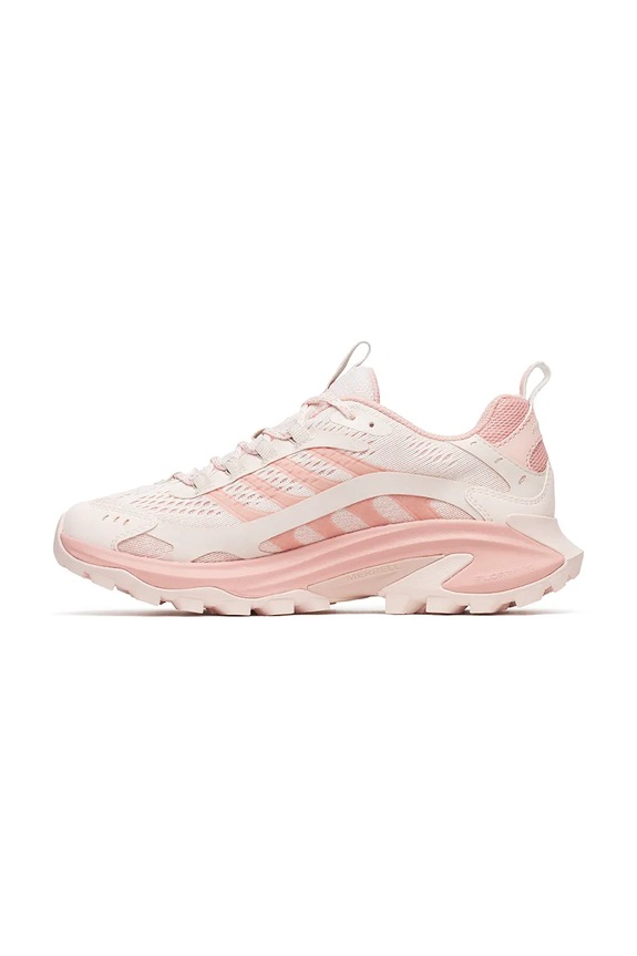 Obuv Merrell poltopánky trekingové dámske MOAB SPEED 2 J00003610 oranžová