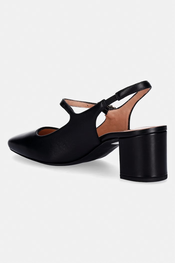 Obuća Kožne salonke Love Moschino JA10195G1OIE0000 crna