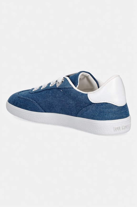Παπούτσια Sneakers Love Moschino JA15142G1OJO5700 μπλε