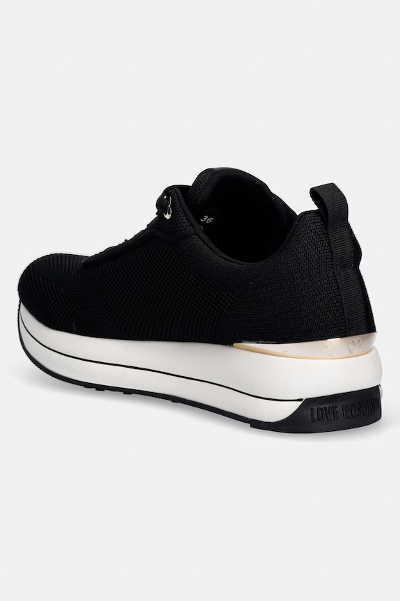 Παπούτσια Sneakers Love Moschino JA15334G1OIZ1000 λευκό