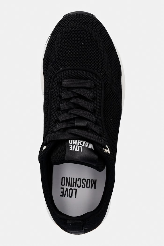Sneakers Love Moschino λευκό JA15334G1OIZ1000