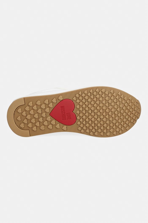 Кроссовки Love Moschino JA15334G1OIZ1100 белый