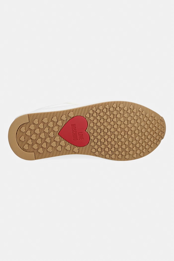 Кроссовки Love Moschino JA15334G1OIZ1100 белый