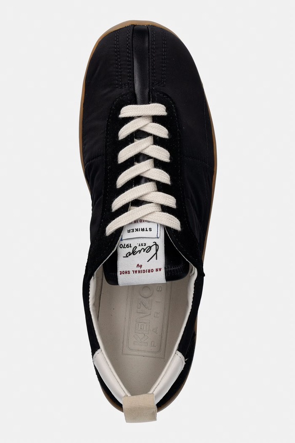 Tenisky Kenzo Low top sneaker čierna FG52SN122F55