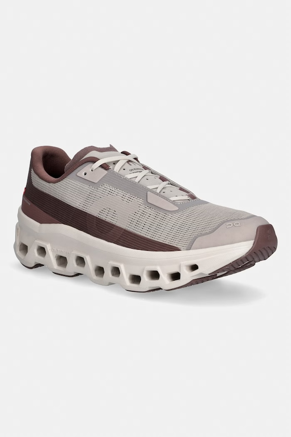 On buty treningowe Cloudmonster Void syntetyczny beżowy 3WG10811344