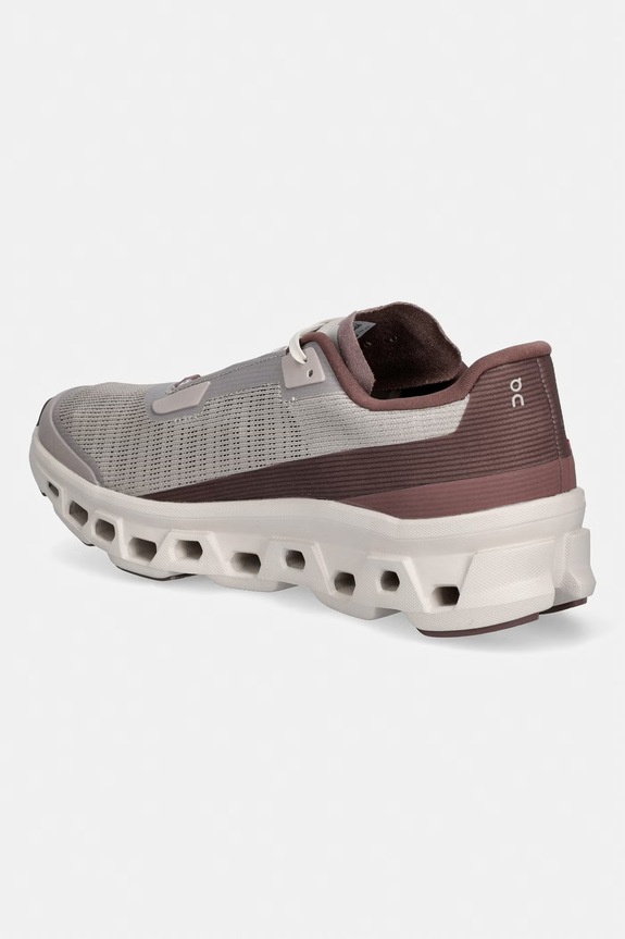 Obuwie On buty treningowe Cloudmonster Void 3WG10811344 beżowy