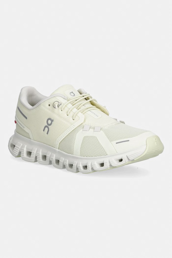 On Cloud 6 sneakersy damskie zielony 3WF10064654