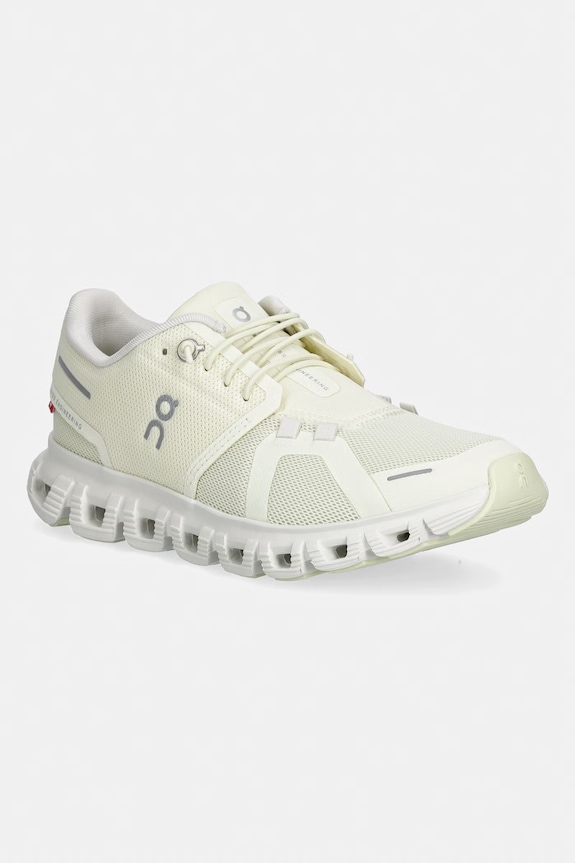 On Cloud 6 sneakersy damskie zielony 3WF10064654
