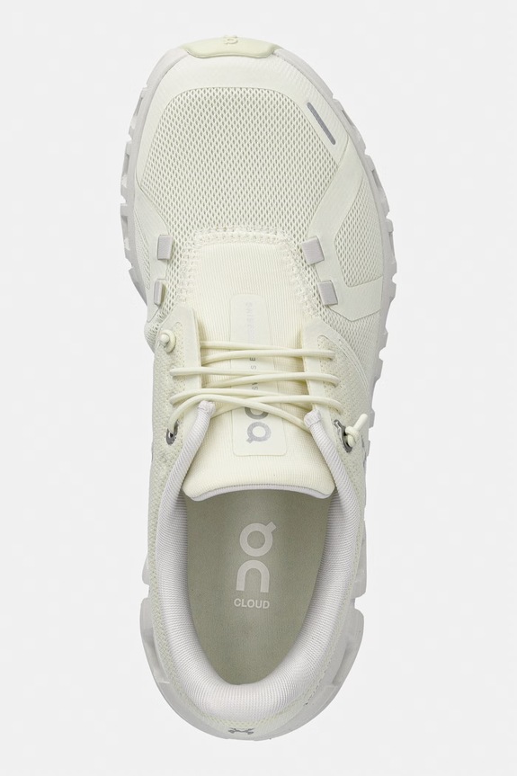 On Cloud 6 sneakersy damskie zielony 3WF10064654