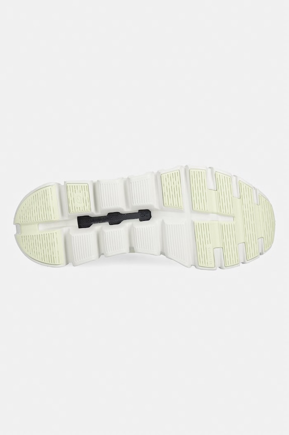 On Cloud 6 sneakersy damskie 3WF10064654 zielony