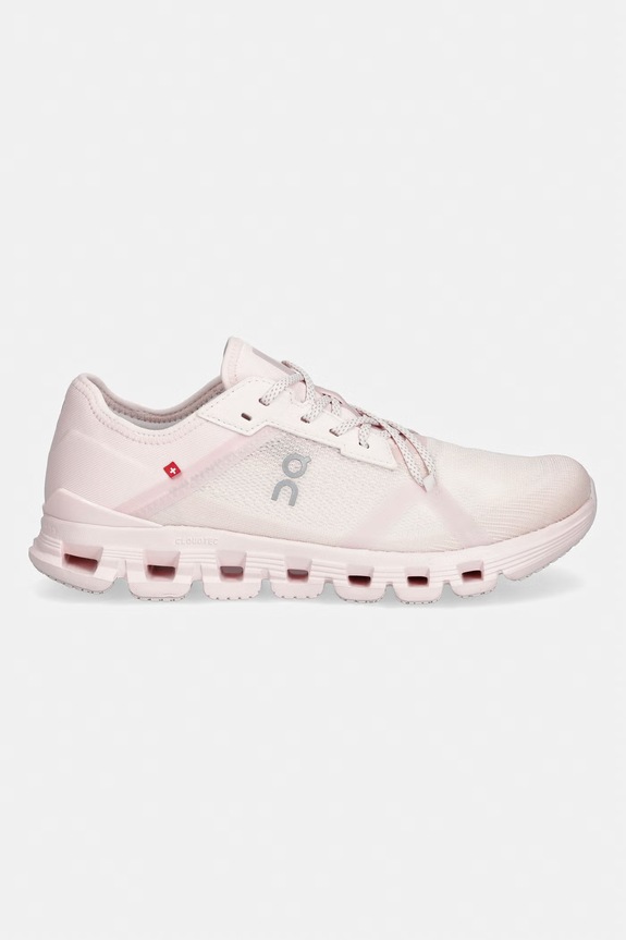 On buty treningowe damskie Cloud X 4 AD 3WF10174755 różowy SS26
