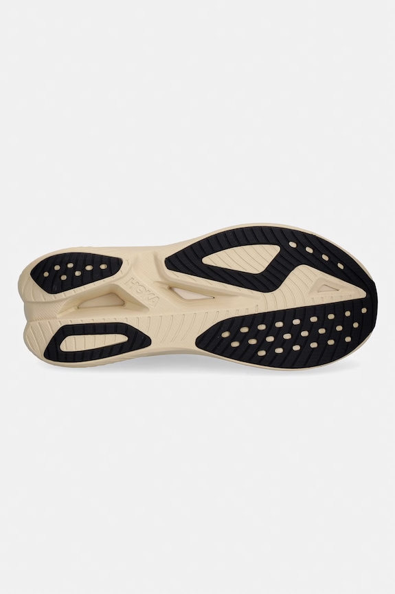 Hoka MACH X CAGED sneakersy damskie 1168932 beżowy
