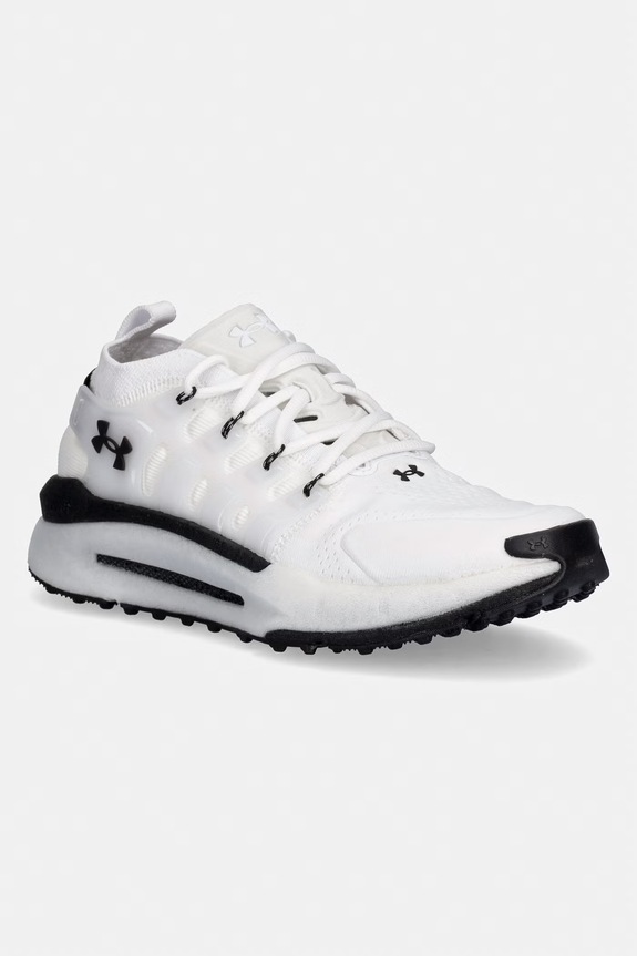 Sneakers Under Armour Phantom X συνθετικό λευκό 6007184