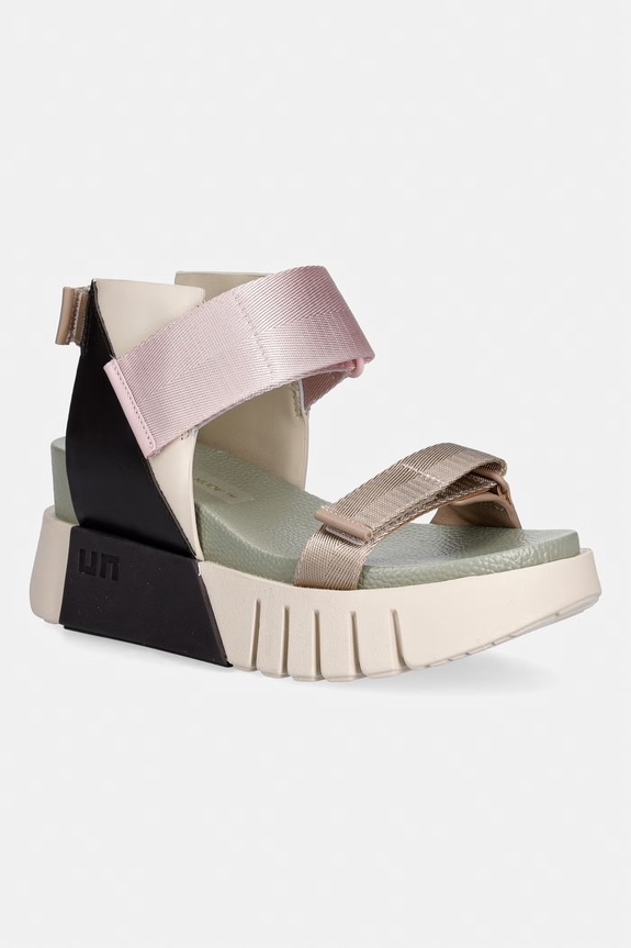United Nude sandale Delta Run coturn multicolor 1041045616