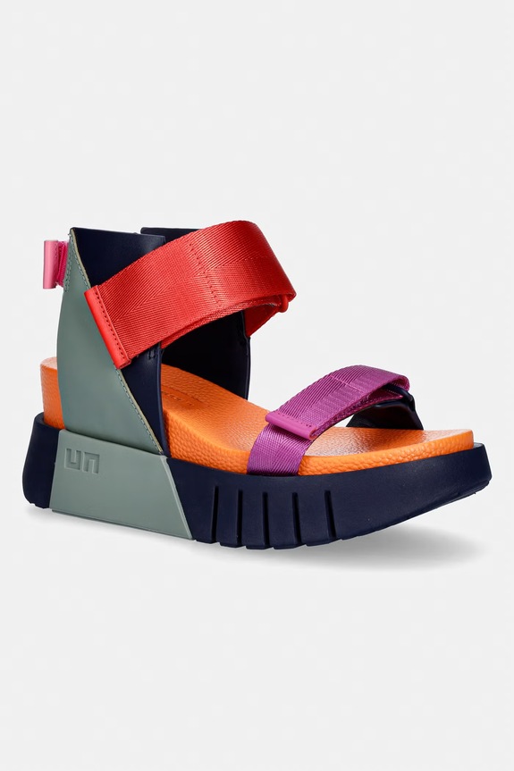 United Nude sandały damskie Delta Run multicolor 1041097616