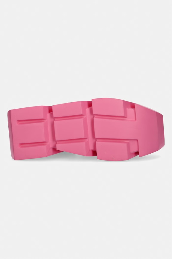 United Nude sandały na platformie damskie Bull Run 1089896416 różowy