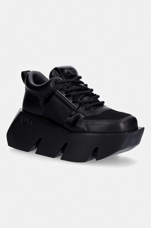 United Nude Bull Sporty sneakersy damskie czarny 108990116