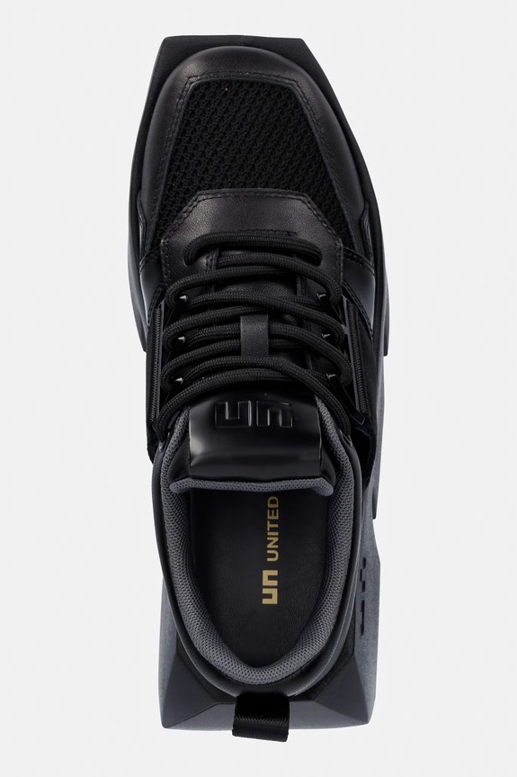 United Nude Bull Sporty sneakersy damskie czarny 108990116
