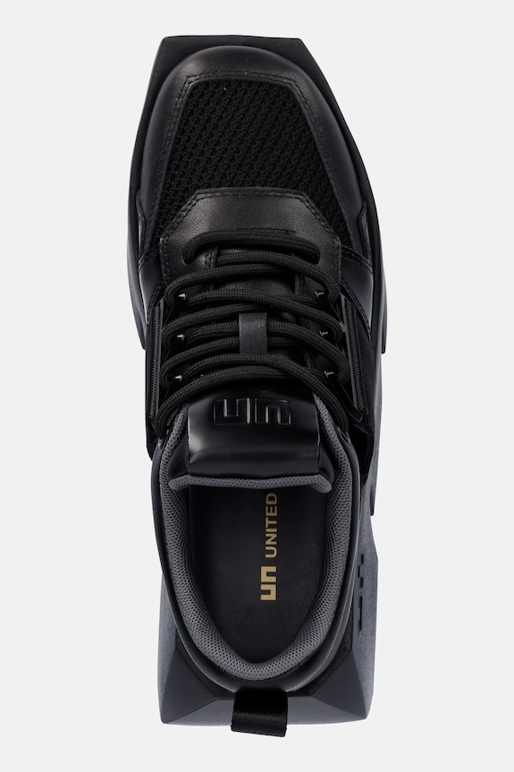 United Nude Bull Sporty sneakersy damskie czarny 108990116