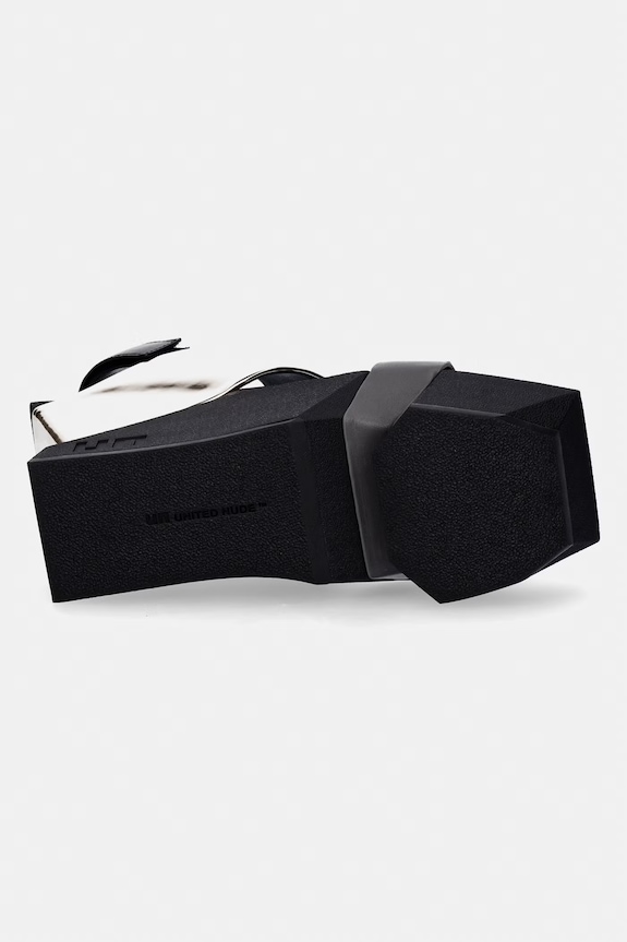 United Nude sandále na platforme Brutt Sandal 109832213 čierna