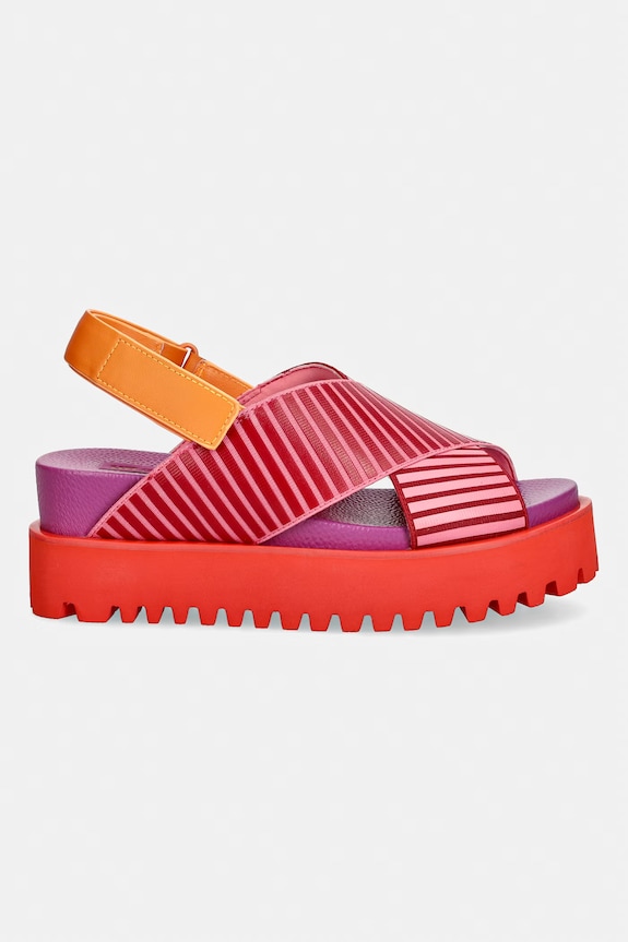 Sandále United Nude Rico X Sandal 1101396416 ružová SS26