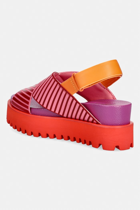 Obuv Sandále United Nude Rico X Sandal 1101396416 ružová